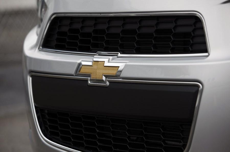  Chevrolet Sonic 2012 года  (фото 2 из 66)
